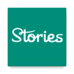 inspirational &amp; moral stories for everyone offline android application logo